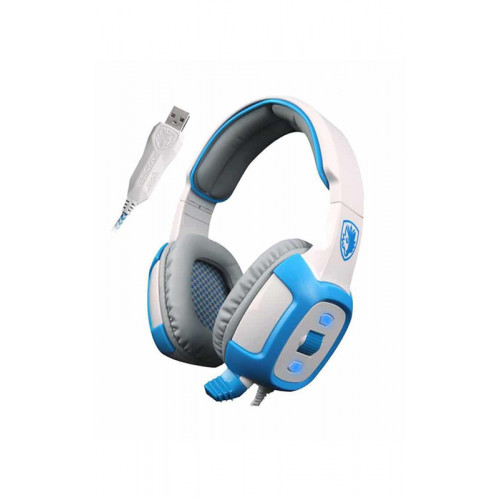 Sades SA 906 Gaming Headset SA 901